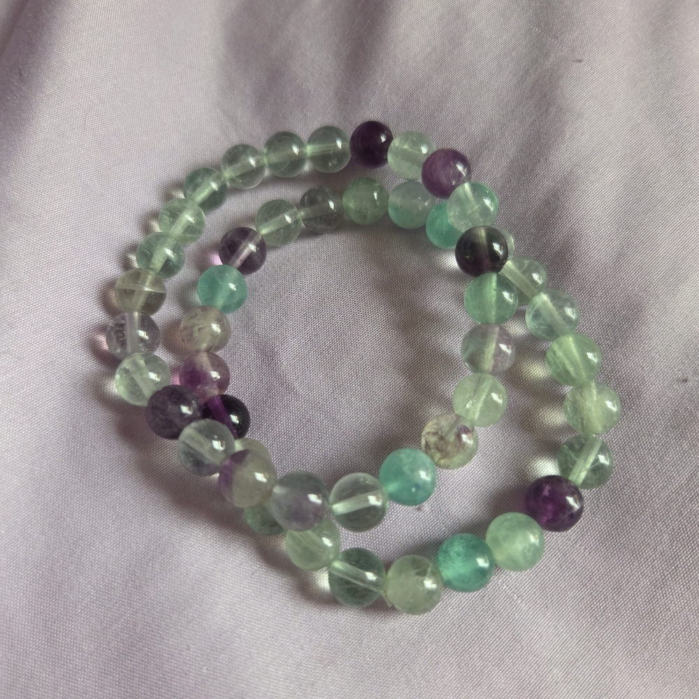 Elegant Multicolor Beaded Bracelet